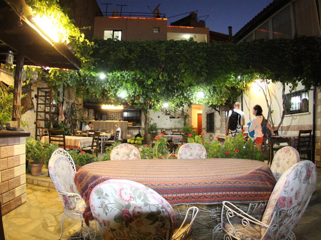 Tuncay Pension Selçuk Exterior foto