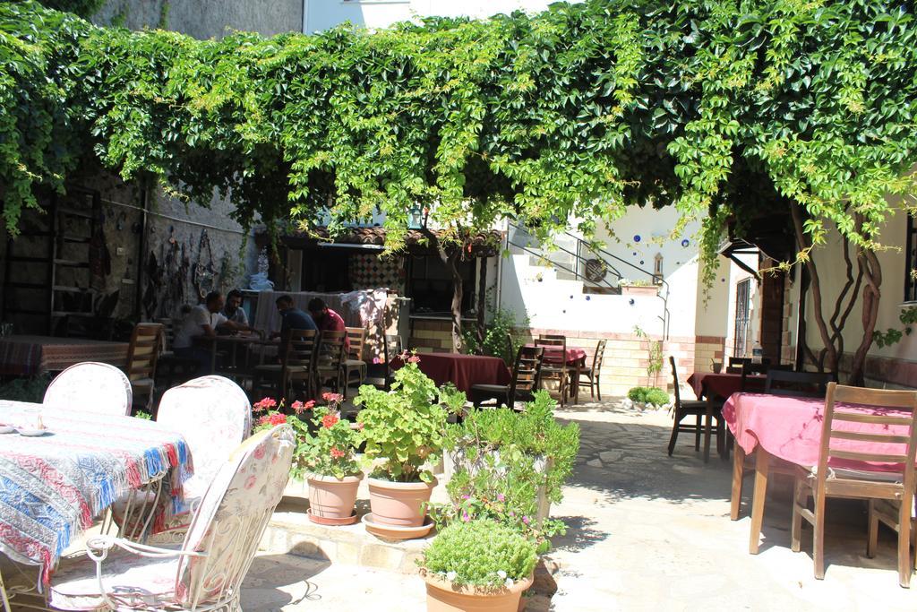 Tuncay Pension Selçuk Exterior foto
