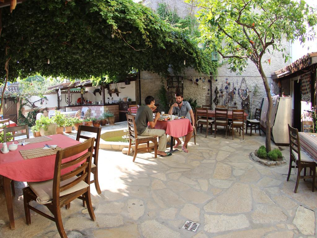 Tuncay Pension Selçuk Exterior foto