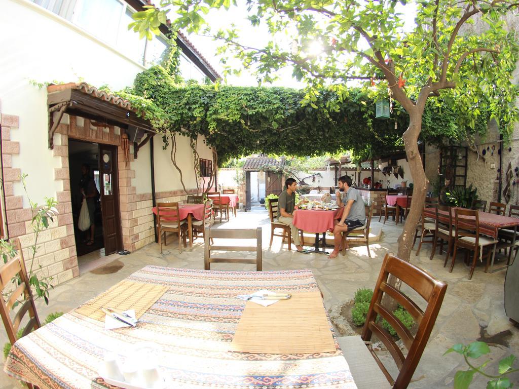 Tuncay Pension Selçuk Exterior foto