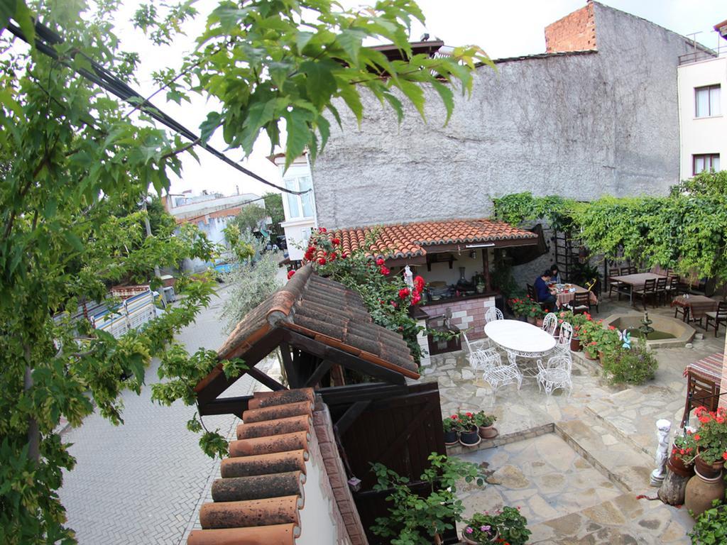 Tuncay Pension Selçuk Exterior foto