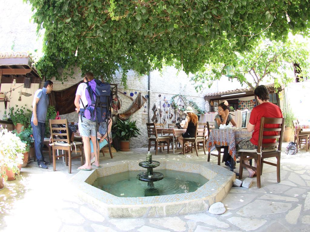 Tuncay Pension Selçuk Exterior foto